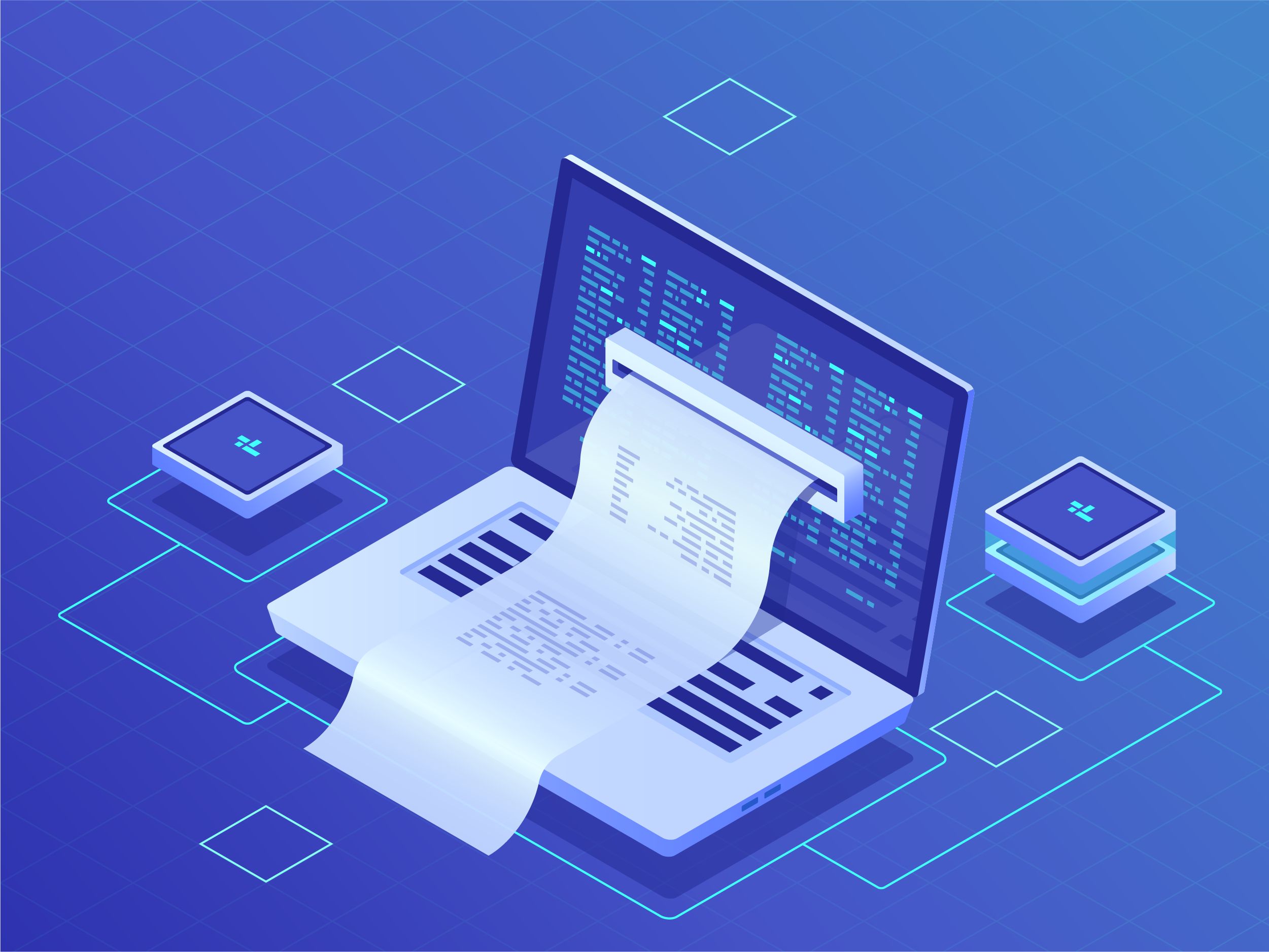 Service de facturation électronique